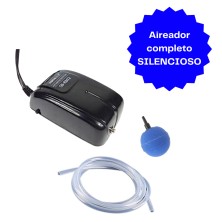 Pack Aireador SILENCIOSO completo - SB8802