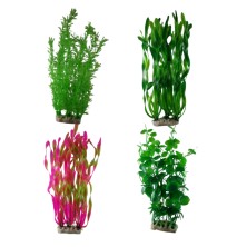 Decoración planta artificial - bacopa/elodea/vallisneria