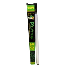 Tubo UVB y UVA 5.0 para reptil 15w