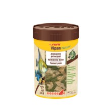 Alimento Sera Vipan escamas - 60gr