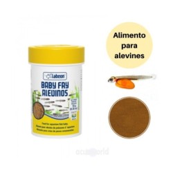 Alimento para alevines Alcon Baby Fry - 10gr