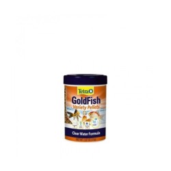 Alimento Tetra Goldfish - Variety Pellet 53 gr